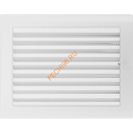 Вентиляционная решетка Kratki 22/30BX 220х300 мм белая