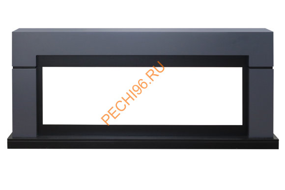 Портал Royal Flame Lindos Graphite Grey линейный под очаг Vision 60