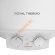 Водонагреватель Royal Thermo RWH 50 Heatronic Slim DryHeat