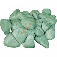 Камни для бани Жадеит окатанный