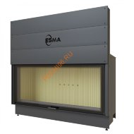 Каминная топка Термосфера Esma 1С 117/54-UP