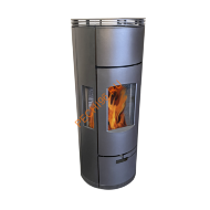 Печь-камин BLACK STOVE Magma-8