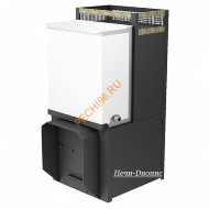 Печь банная Теплосталь Емельяныч 1 Lite