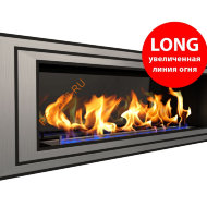 Биокамин ZeFire SIRIUS 1200 Long со стемалитом