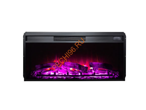 Электрический очаг InterFlame Antares 36 LED FX QZ