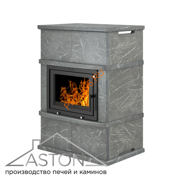 Камин ASTON 600 «Wells» Талькохлорит Камин ASTON 600 «Wells» Талькохлорит