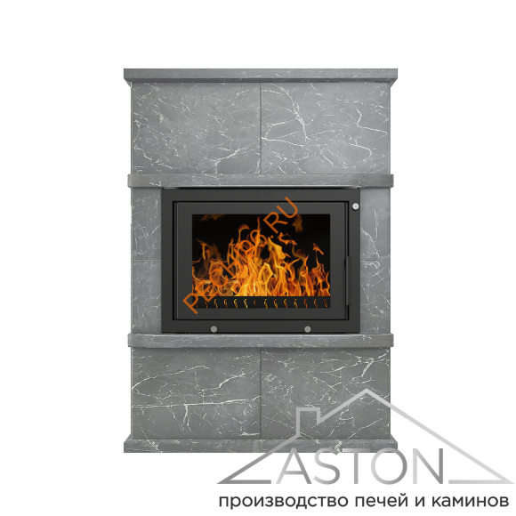 Камин ASTON 600 «Wells» Талькохлорит Камин ASTON 600 «Wells» Талькохлорит