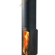 Камин Focus Slimfocus пристенный