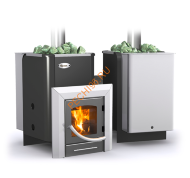 Печь банная Ермак 16-ПС с баком