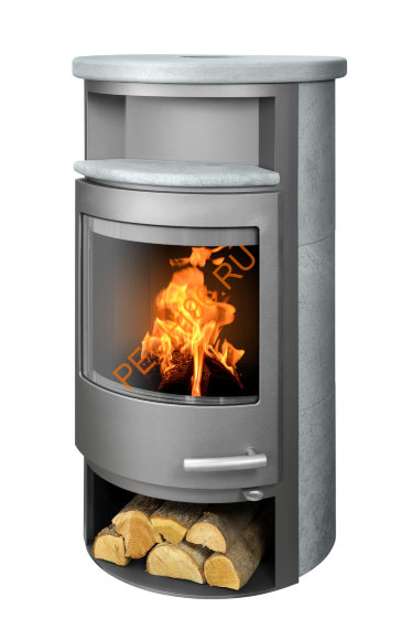 Печь-камин ABX Polar Apollo