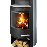 Печь-камин ABX Polar Apollo