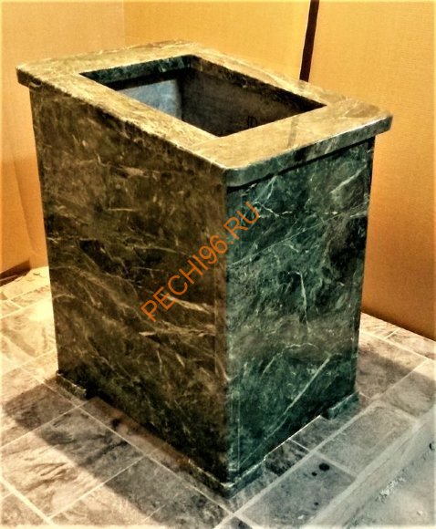 Облицовка Оптима змеевик для печи Гефест ПБ-02