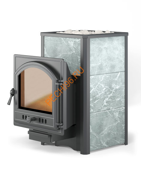 Печь банная Везувий Легенда 28 (205) Талькохлорит Печь банная Везувий Легенда 28 (205) Талькохлорит