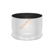 Стакан Везувий (AISI 430/0,5мм) D110мм