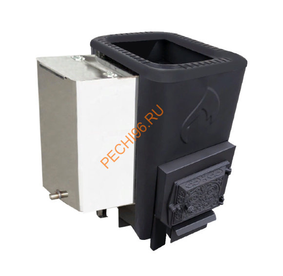 Печь банная Берёзка 24 ДТ-3 lite 3мм без выносной топки Печь банная Берёзка 24 ДТ-3 lite 3мм без выносной топки