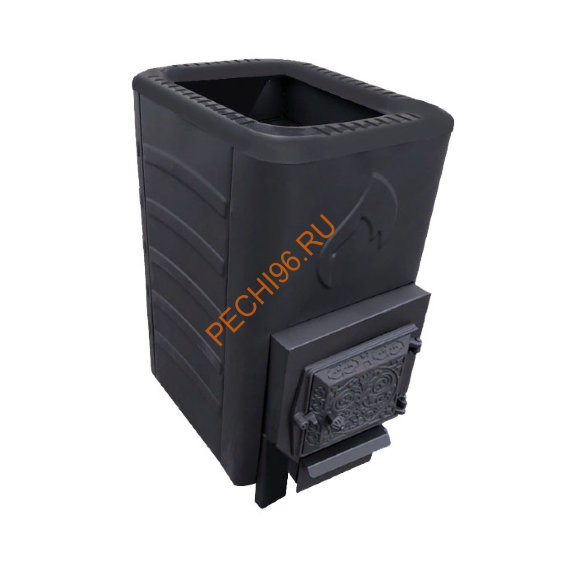 Печь банная Берёзка 24 ДТ-3 lite 3мм без выносной топки Печь банная Берёзка 24 ДТ-3 lite 3мм без выносной топки