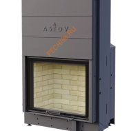 Каминная топка АСТОВ ПС 8063 У