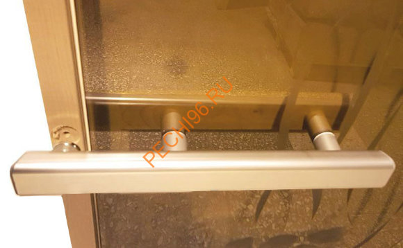 Дверь стеклянная DoorWood «Египет бронза матовая», 1700х700 мм