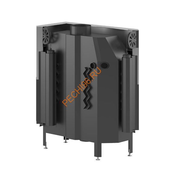 Каминная топка ASTON Premium KONSUL 19.900.LIFT R