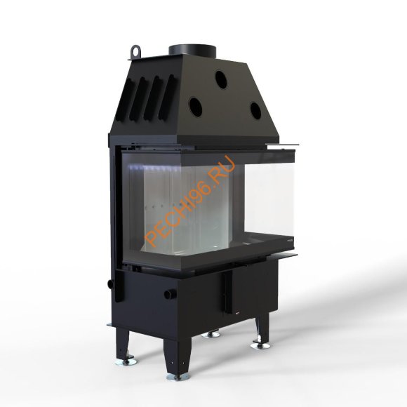 Каминная топка DEFRO HOME INTRA SM C, 10кВт, 753/477/337мм, трехсторонний Каминная топка DEFRO HOME INTRA SM C, 10кВт, 753/477/337мм, трехсторонний