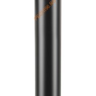 Сэндвич-труба Везувий BLACK (AISI 430/0,8мм) d 150/250 мм, 0,5м