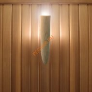 Светильник для сауны Licht-2000 Torcia настенный хемлок