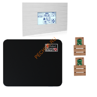 Комплект управления SAWO INNOVA STEEL TOUCH S Combi до 15 кВт