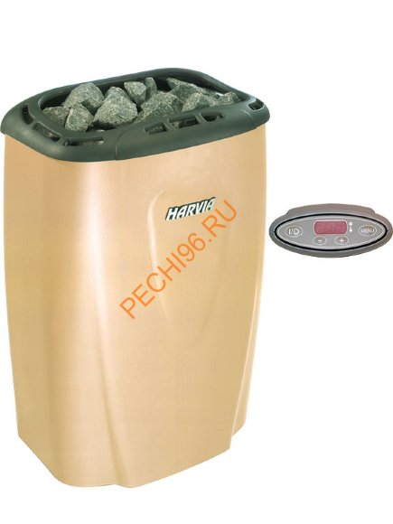 Электрическая печь HARVIA Moderna V60E Шампань Электрическая печь HARVIA Moderna V60E Шампань