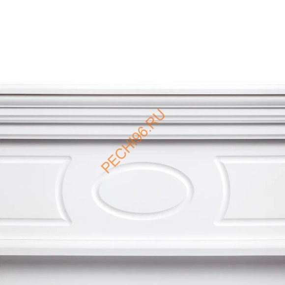 Электрокамин RealFlame Leda 24/25,5 WT c очагом Evrika 25,5 LED