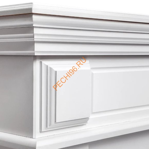 Электрокамин RealFlame Leda 24/25,5 WT c очагом Evrika 25,5 LED