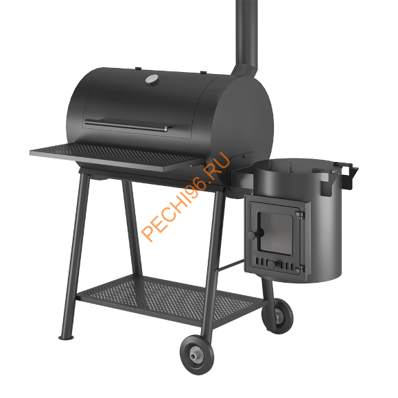 Смокер Везувий Кудесник