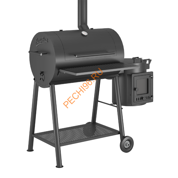 Смокер Везувий Кудесник