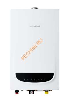 Газовый котел Navien Deluxe C Plus 20K