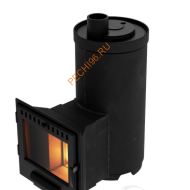 Печь банная Сибирь Дубрава под обкладку