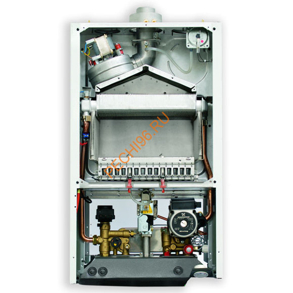 Газовый котел двухконтурный BAXI LUNA-3 280 Fi