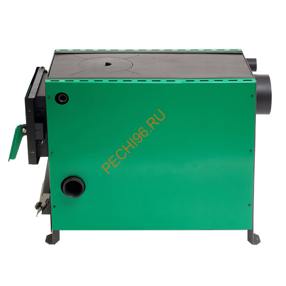 Котел отопительный твердотопливный Ратник 160