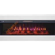 Электрокамин InterFlame Старлайн с очагом FREESPACE 50 LED FX QZ