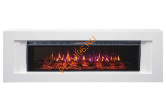 Электрокамин InterFlame Старлайн с очагом FREESPACE 60 LED FX QZ