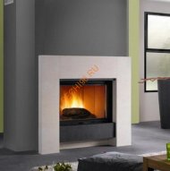 Дровяной камин CHAZELLES Lodge с топкой VE1000