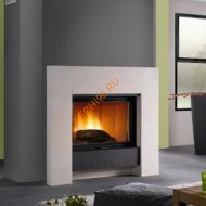 Дровяной камин CHAZELLES Lodge с топкой VE1000