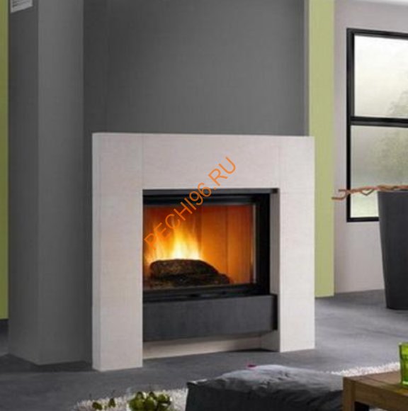 Дровяной камин CHAZELLES Lodge с топкой VE1000