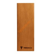 Полок TERMARIONI Термо Ольха Экстра, 25х90Х2400 мм