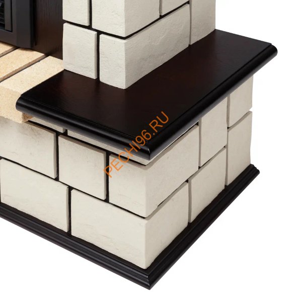 Электрокамин RealFlame Stone STD с очагом 3D Olympic