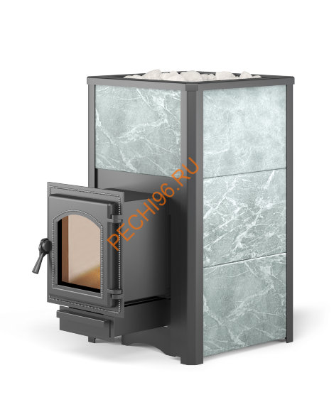 Печь банная Везувий Легенда 28 (270) Талькохлорит