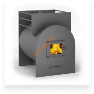 Печь банная Сабантуй Классика 24 ЗК С