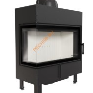 Каминная топка Kratki LUCY/14/L/BS