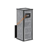 Печь банная KLOVER KLV RT 35-RV 310S Талькомагнезит DESIGN 07