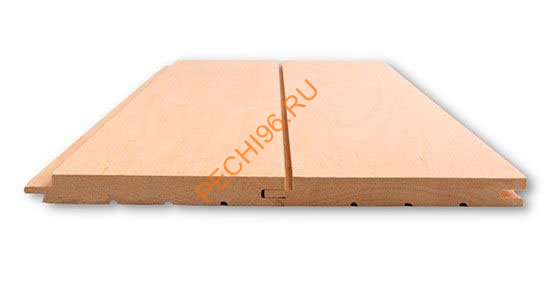 Вагонка Ольха Экстра профиль STS, 15х43(34)х2500 мм, шт