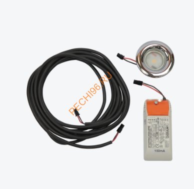 Светильник Cariitti NEO хром