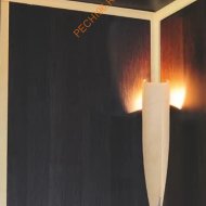 Светильник для сауны Licht-2000 Torcia угловой хемлок